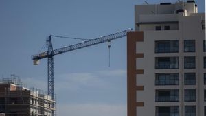 La construcció creix la meitat que la resta de l’economia catalana