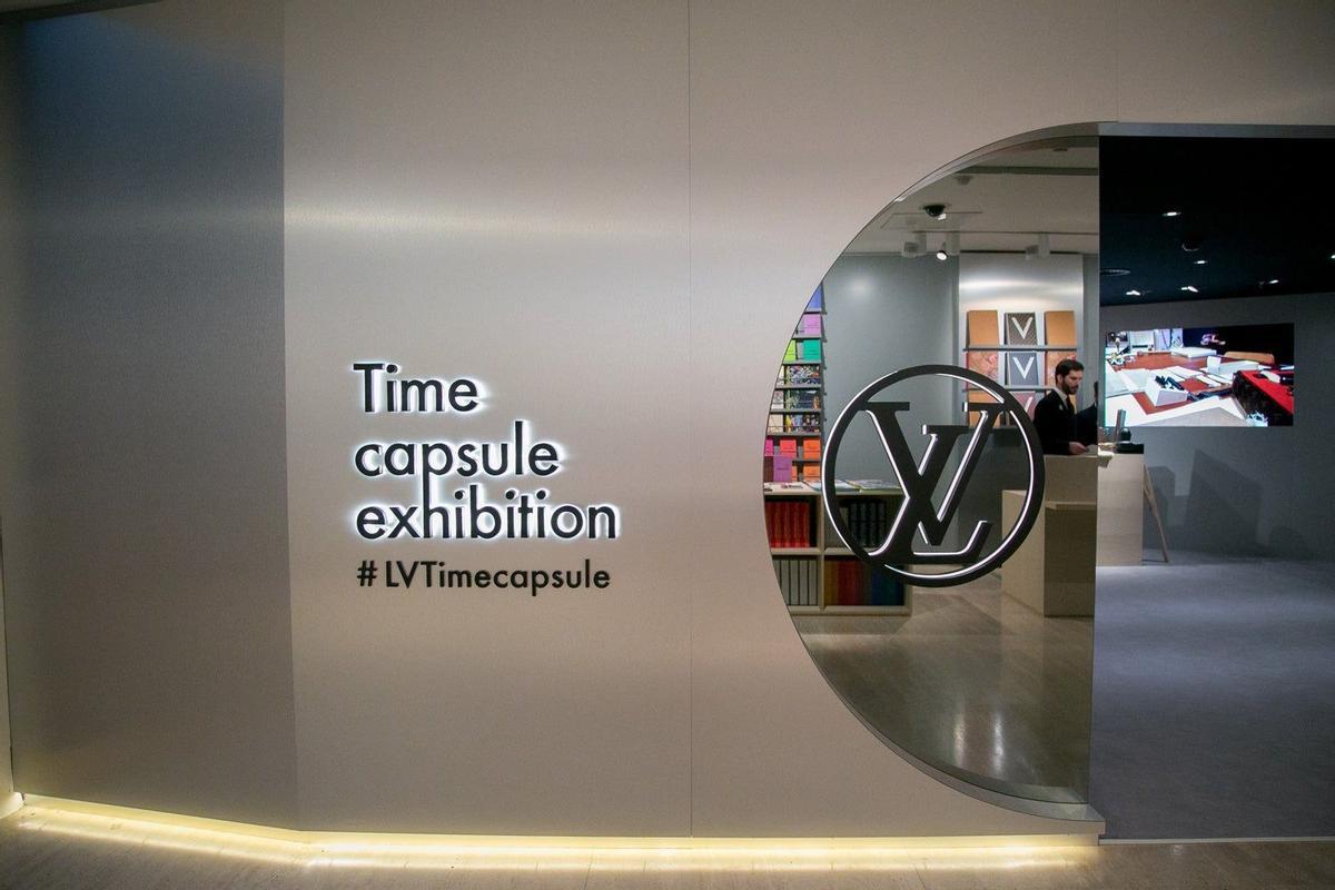 El Thyssen se embarca en los viajes de Louis Vuitton