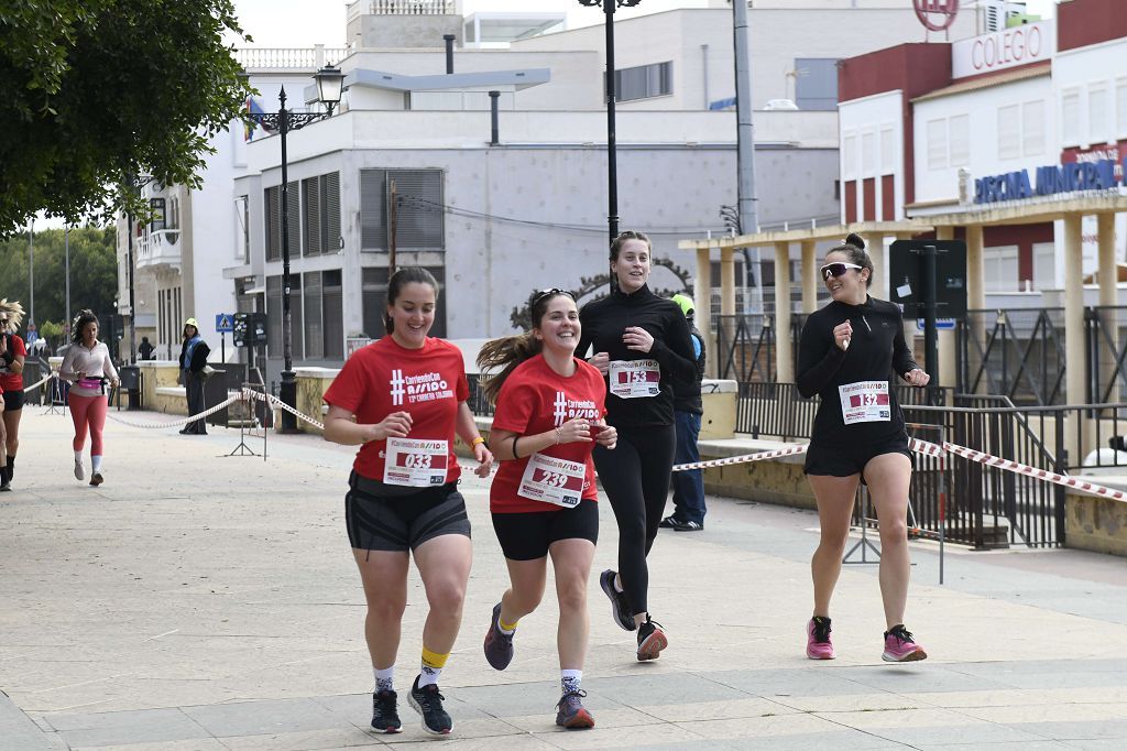 La XIII carrera solidaria Corriendo con Assido, en imágenes