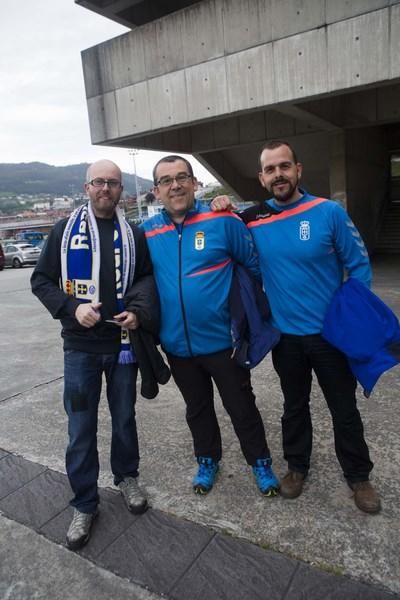 Real Oviedo 0 - 1 CD Leganés