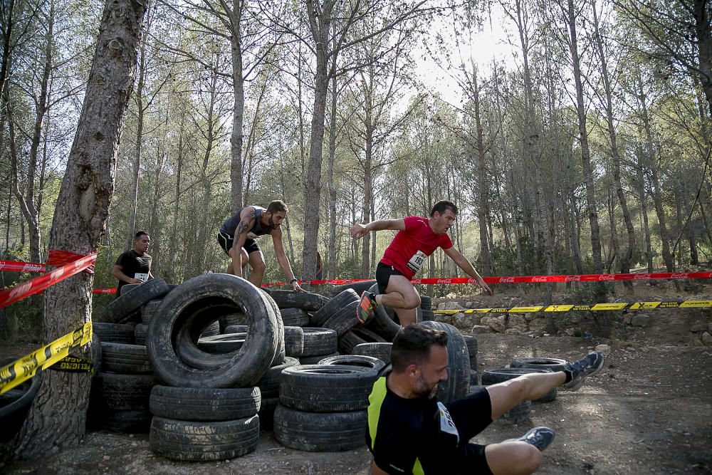 INFORMACIÓN Xtrem Running en Benidorm