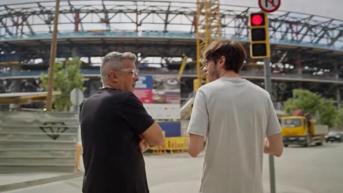 Ellos sí llegan a tiempo: el anuncio de Andreu Buenafuente que no gustará a Laporta