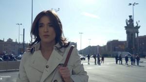 Campaña de los Mossos para incentivar la denuncia de delitos de homofobia.