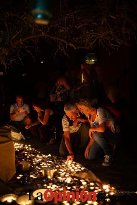 La noche en vela en Aledo