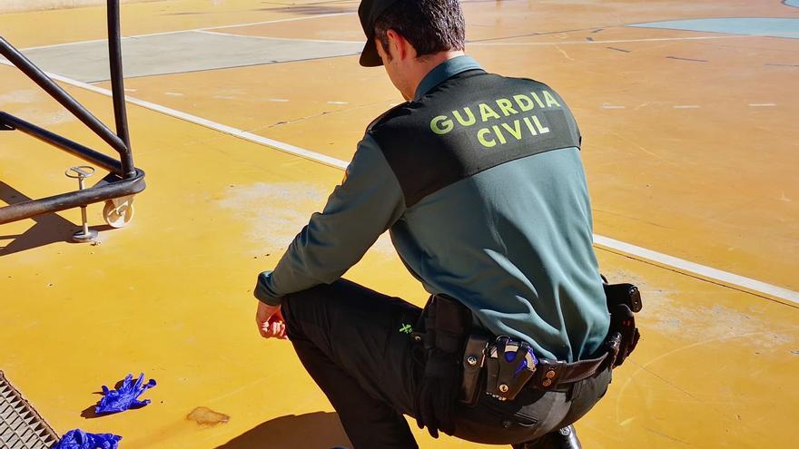 Un menor apuñala a otro en una riña cuando jugaban al fútbol en Las Torres