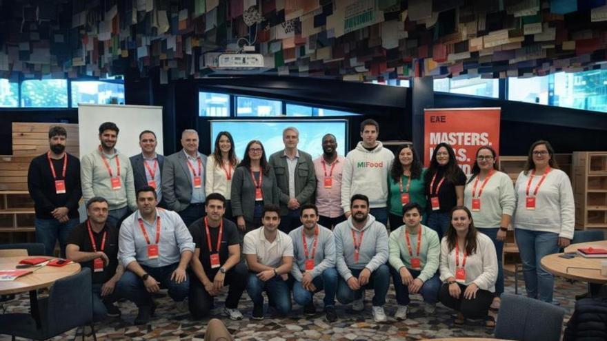 Una startup de Boiro, Orixe Salgada, transforma algas en bioestimulantes agrícolas gracias al programa AgroBank Tech Digital Innovation
