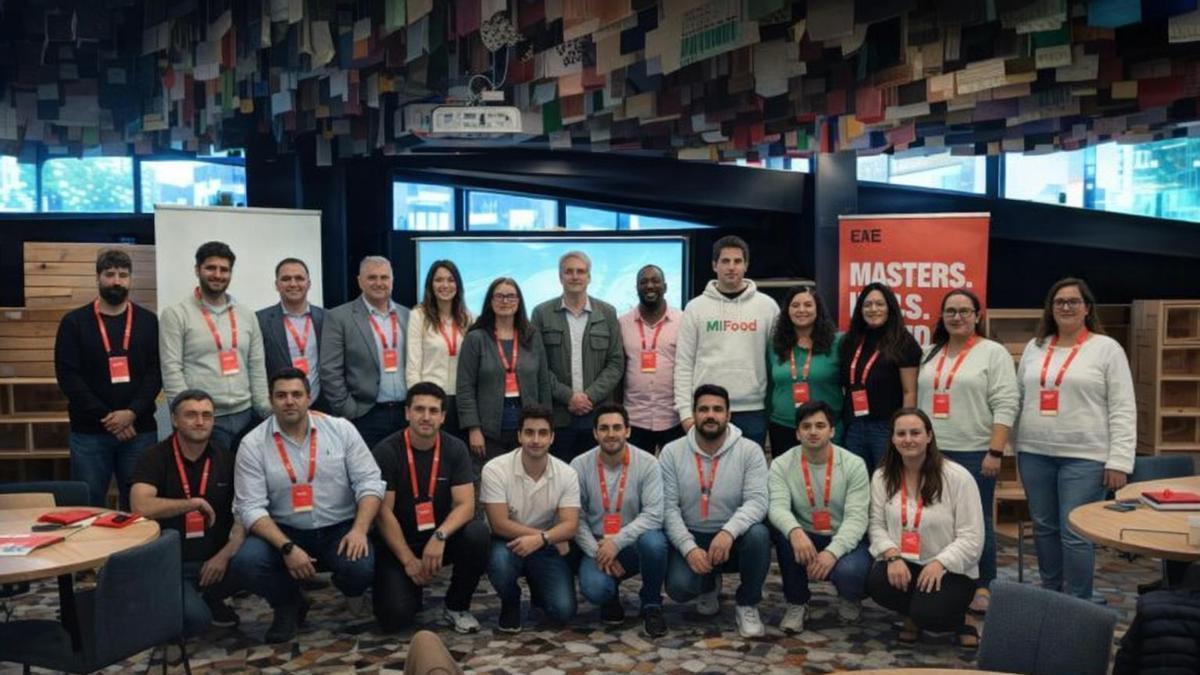 La startup de Boiro Orixe Salgada, entre las 15 seleccionadas por AgroBank Tech Digital INNovation para acelerar su proyecto de aprovechamiento de algas para uso agrícola