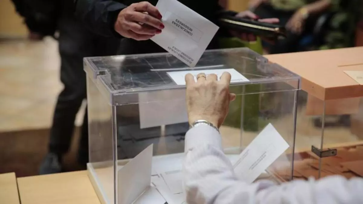 ¿Cuándo son las elecciones autonómicas en España?