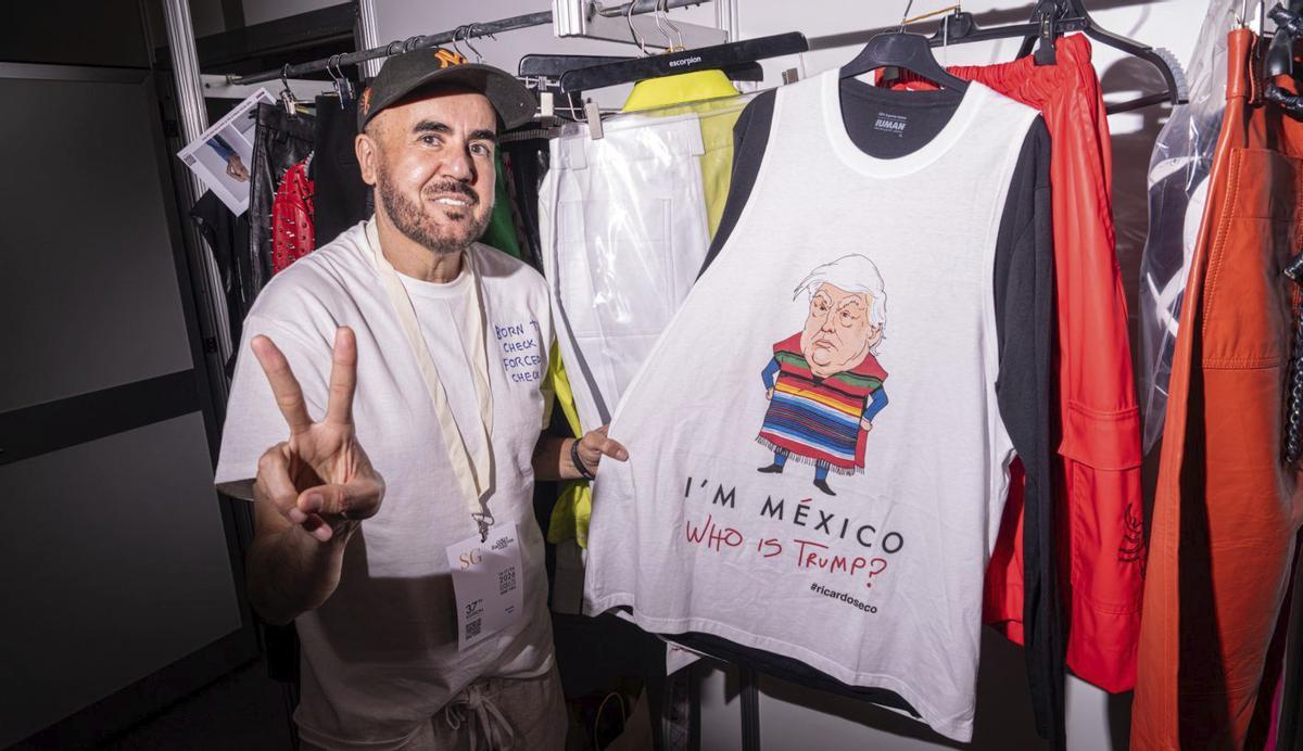 "Soc orgullosament mexicà, migrant"