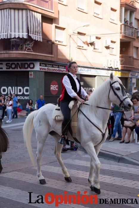 Festividad de San Isidro en Cehegín