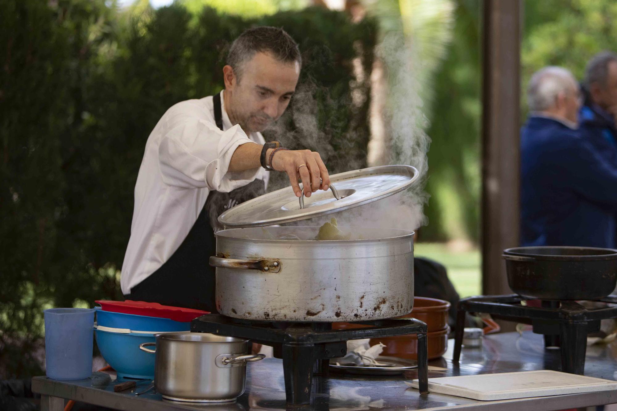 XIII Concurs de putxero valencià i postre de caqui de la Ribera de L’Alcúdia