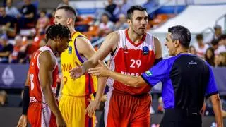El Kids&Us Manresa quiere alargar su buen momento en la Eurocup