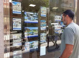 En alquiler «minipisos» de menos de 35 m2 en el centro por más de mil euros