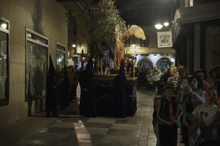 Procesión de la Santa Vera Cruz.