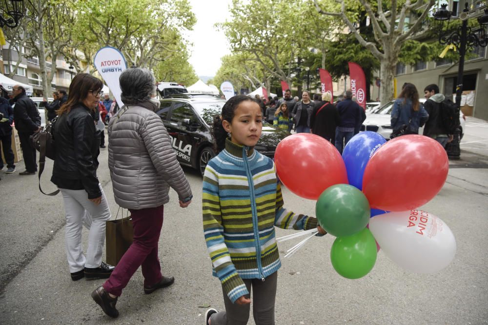 Fira de Maig de Berga 2019