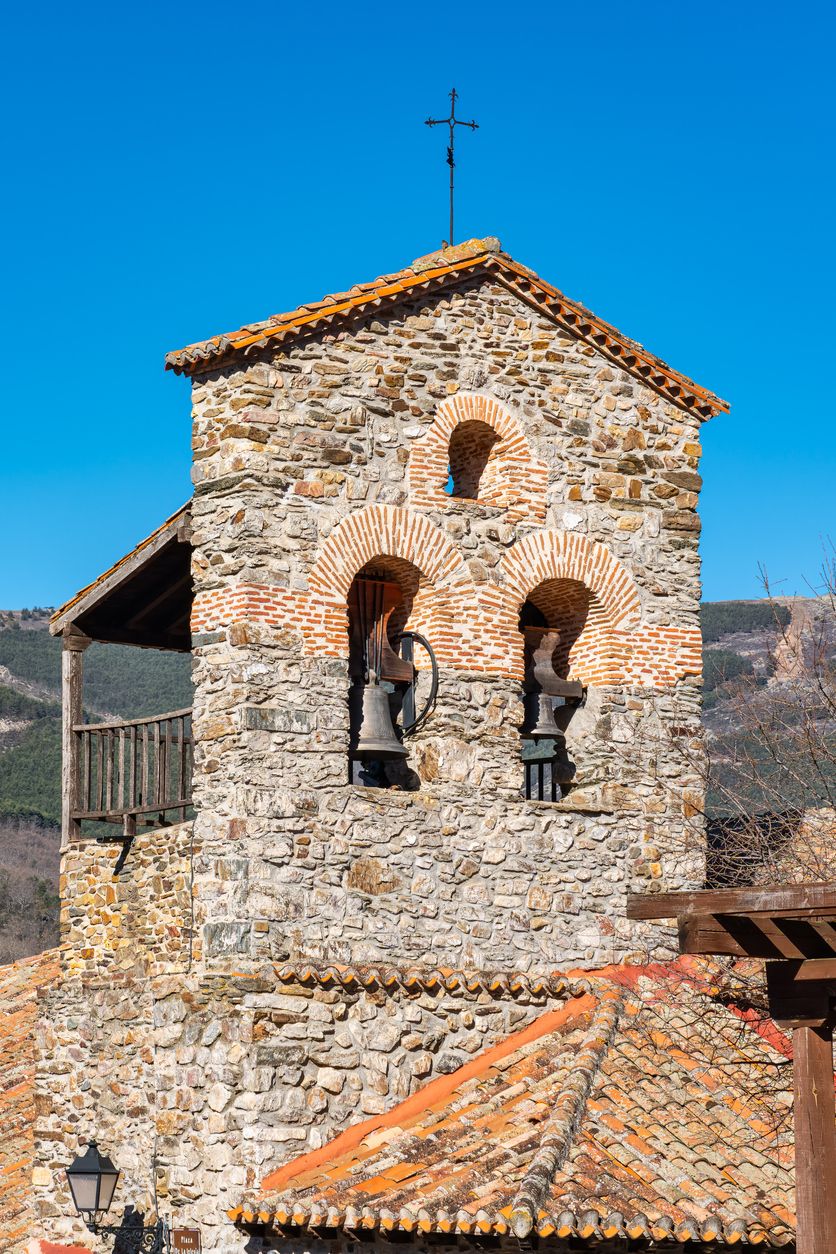 Parroquia de la Purísima Concepción, Puebla de la Sierra.
