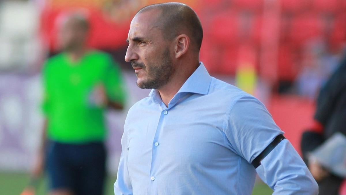 Chapi Ferrer jugó en el Barça y entrenó al Mallorca