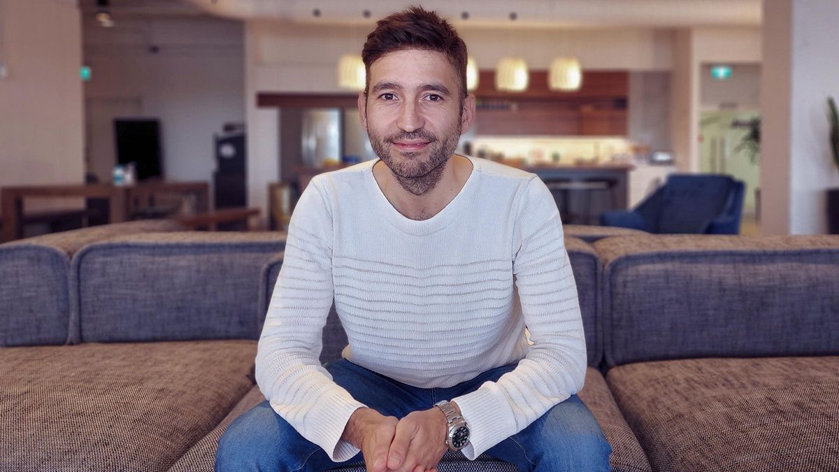Lucas Martínez: «Barcelona continuarà acollint una gran quantitat de talent internacional» Lucas Martínez: «Barcelona continuarà acollint una gran quantitat de talent internacional»