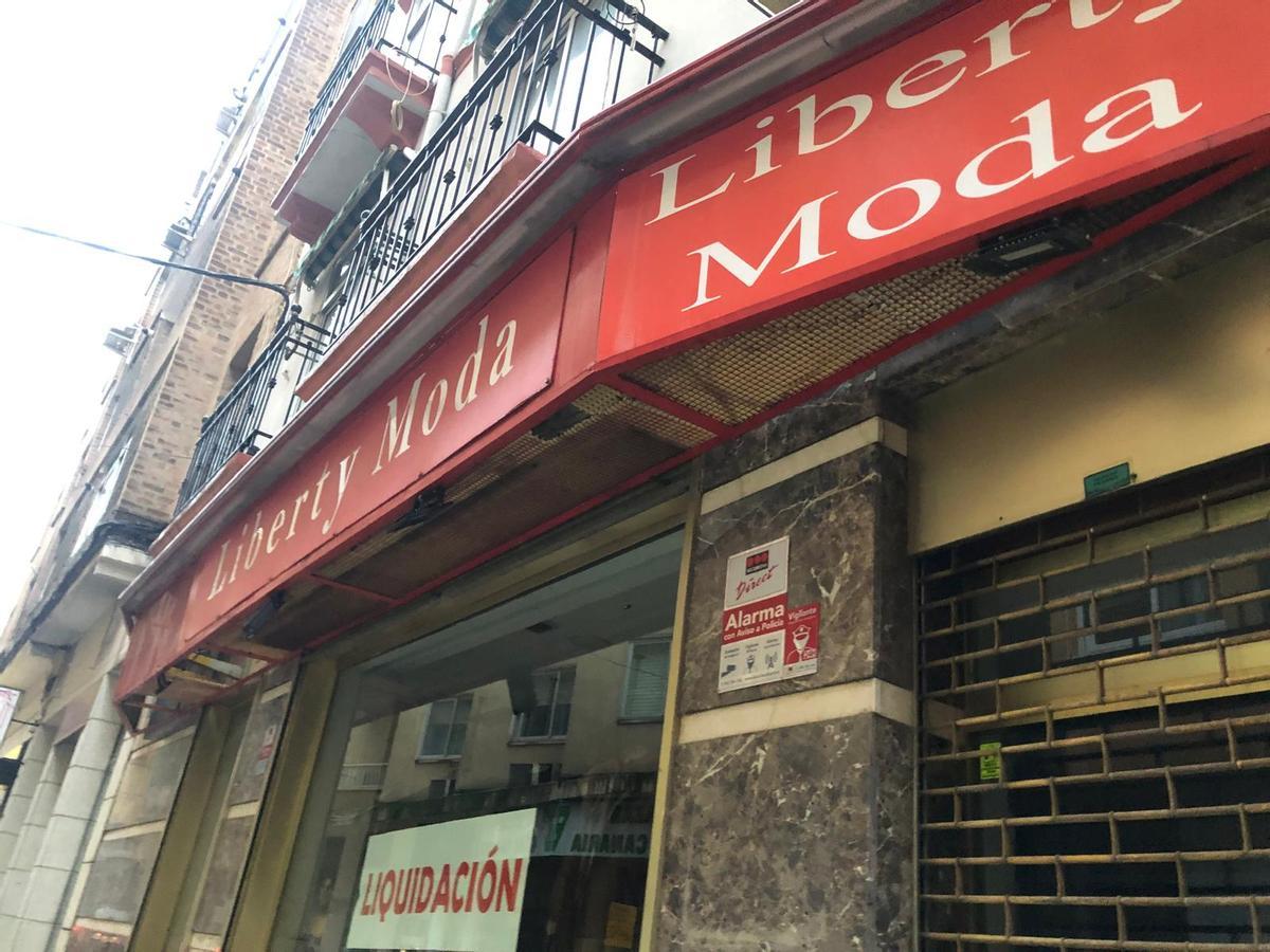 Lo que se cierra y lo que se abre en Cáceres: la antigua calle Hermandad