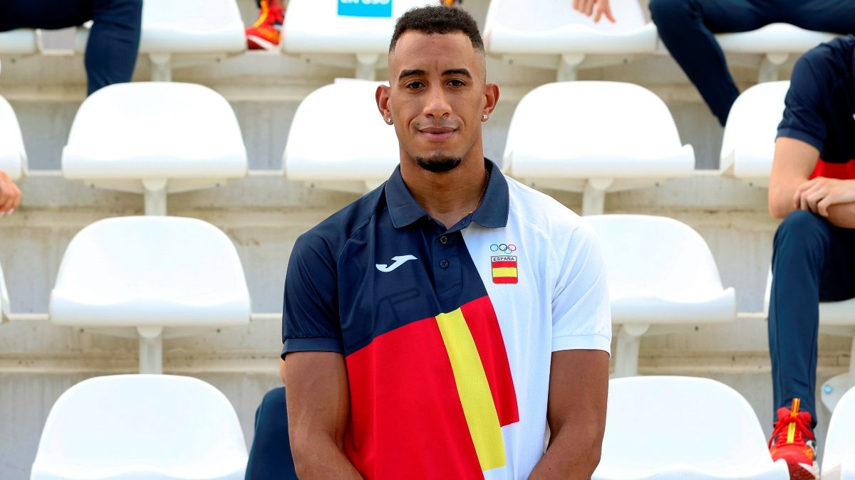 Orlando Ortega no competirá en Nerja