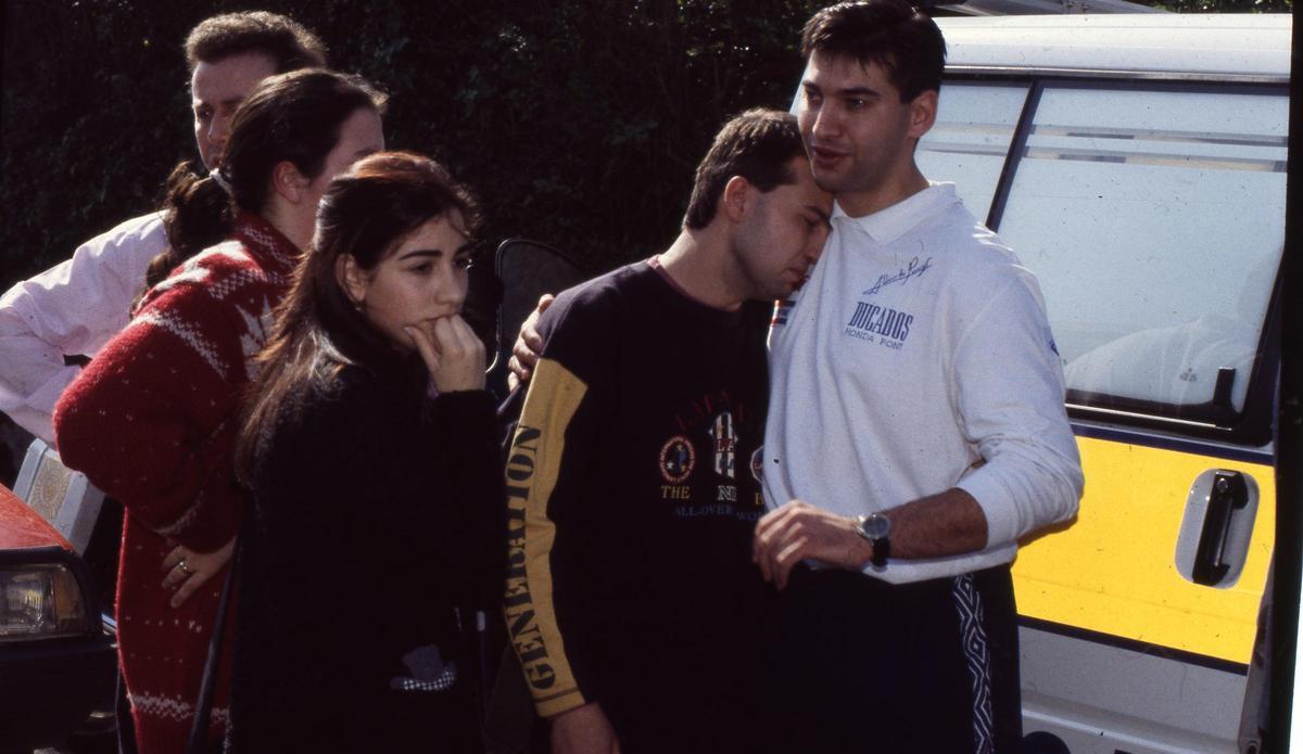 Incendio mortal en la guardería "Dinky" Incendio mortal en la guardería "Dinky"