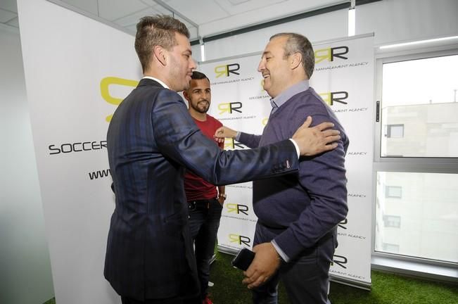 INAUGURACION RR-SOCCER MANAGEMENT AGENCY DE RENE ...