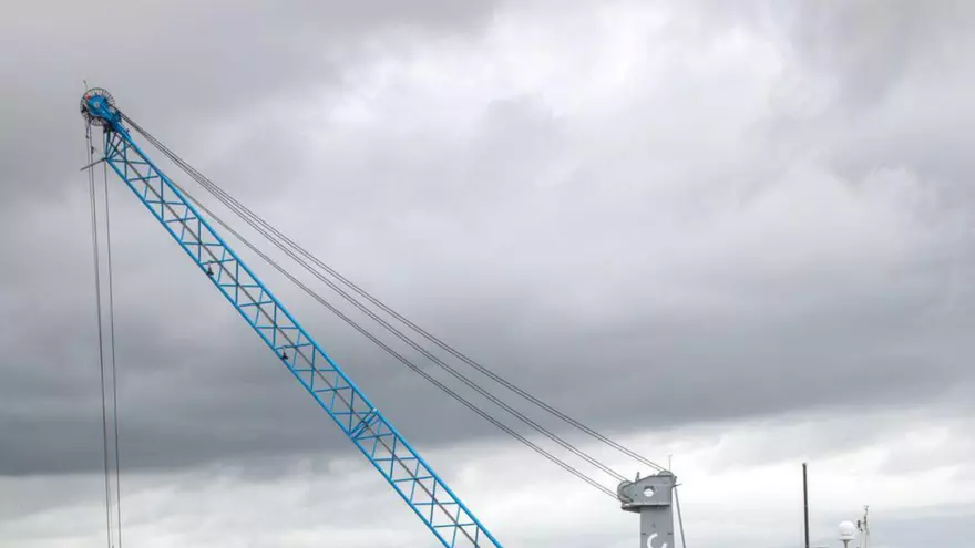 El Puerto de Avilés crece en tráficos pese al contexto general de retroceso
