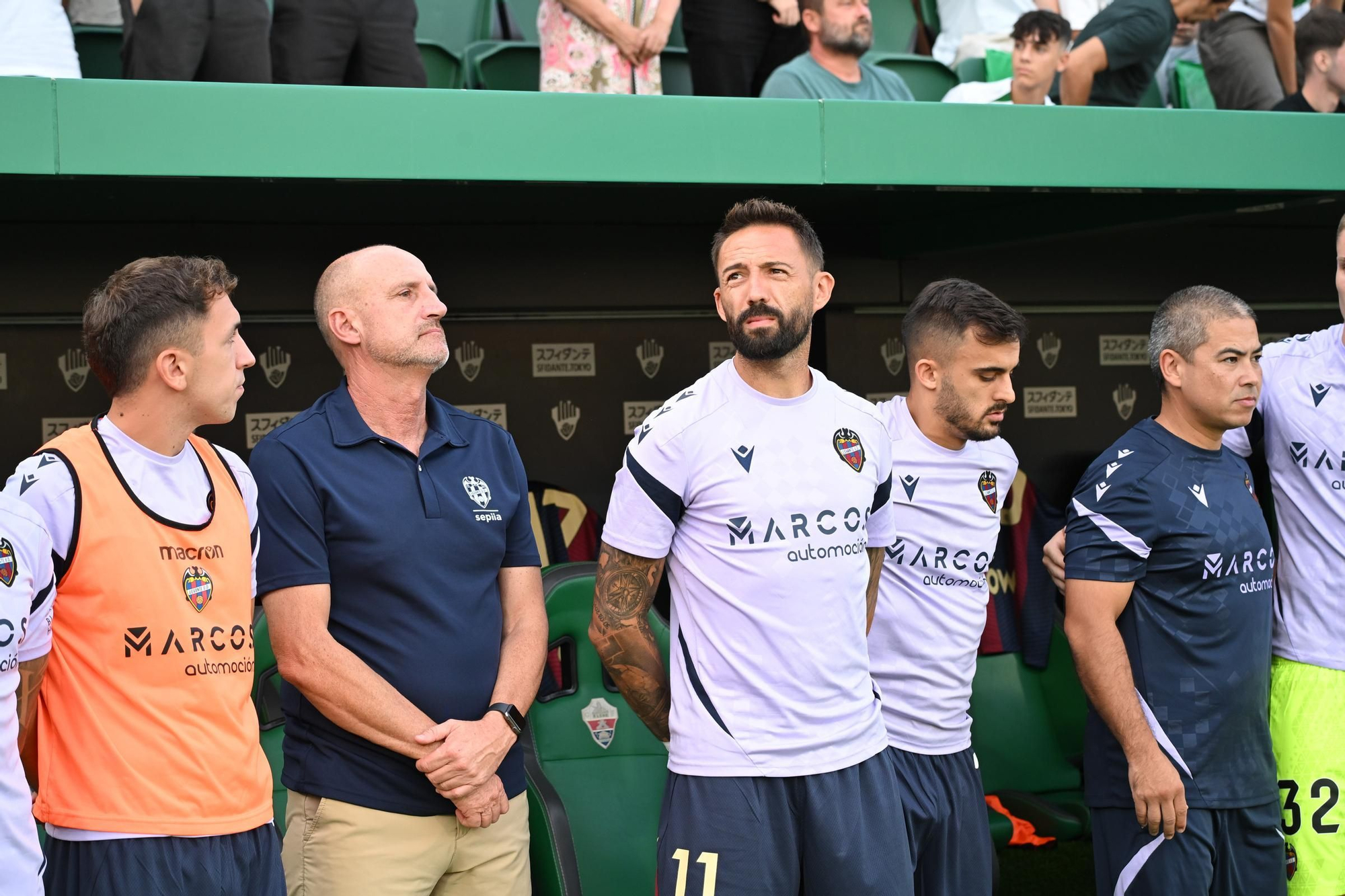 Las mejores imágenes del la victoria del Elche CF frente al Levante (2-0)