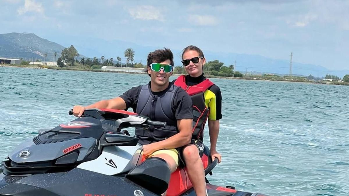 Joan Verdú, el novio de Laura Escanes, la lía con OnlyFans