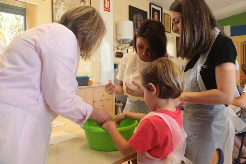 Día de los museos en el Museo de Pusol