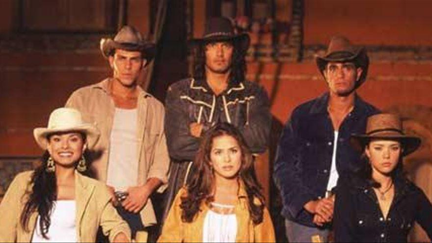 Telemundo prepara la secuela de “Pasión de gavilanes”