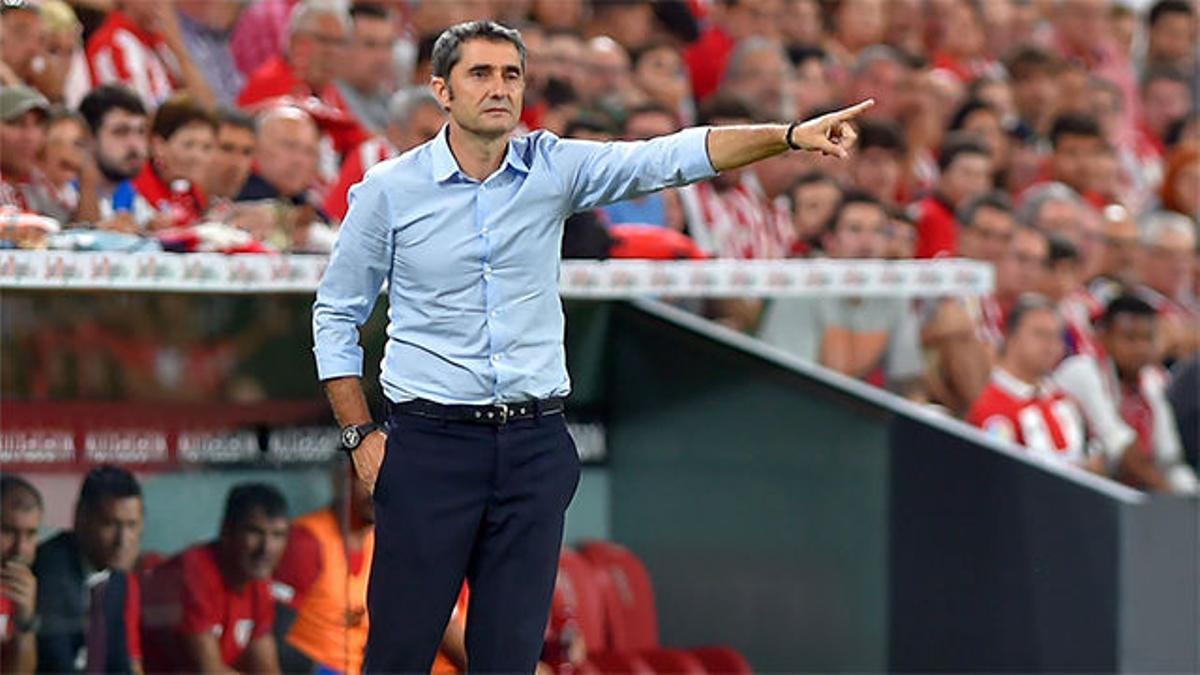 El mensaje de Valverde a Griezmann tras la primera derrota