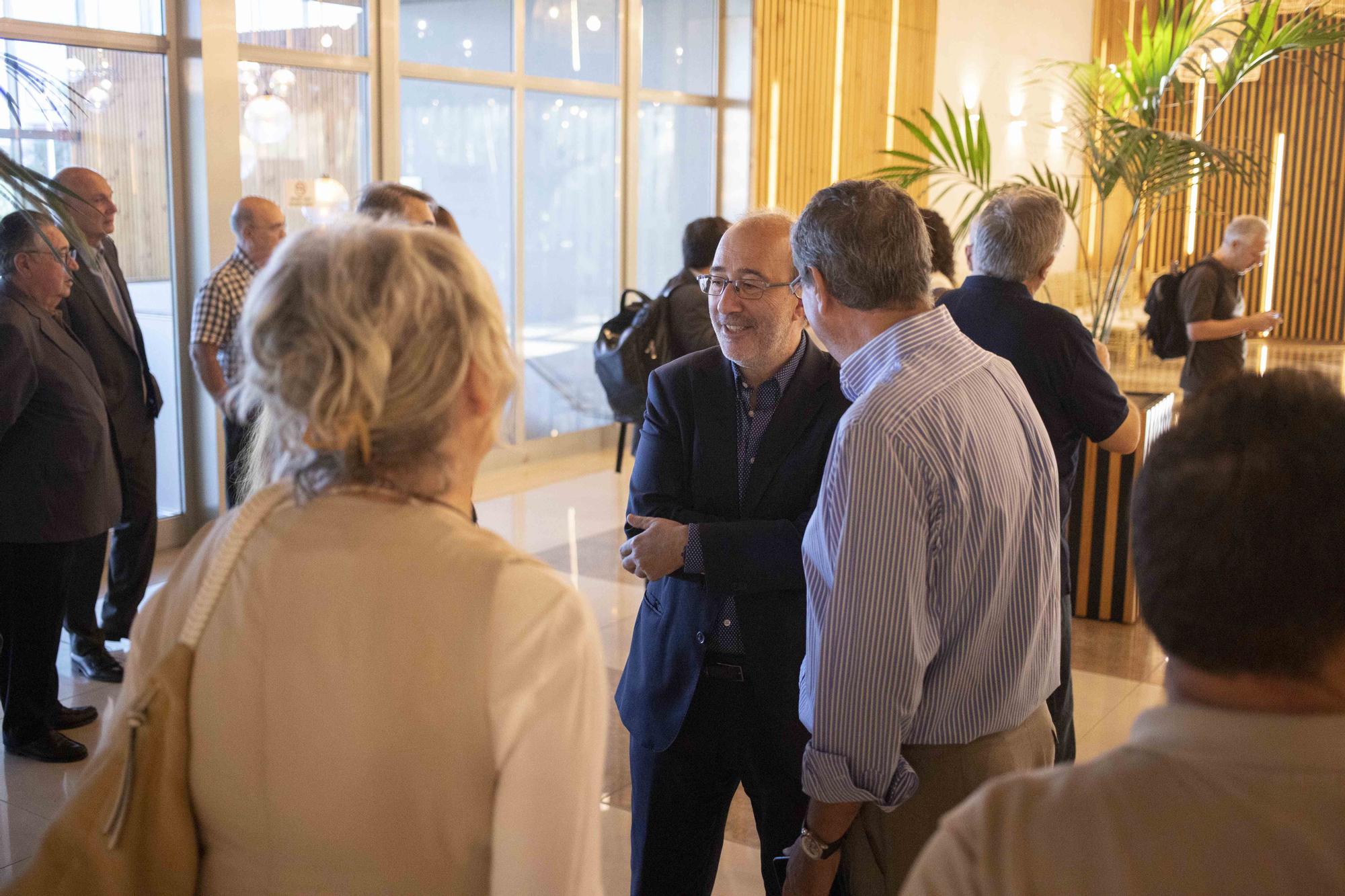 Foro de Economía Comarcal en Alzira