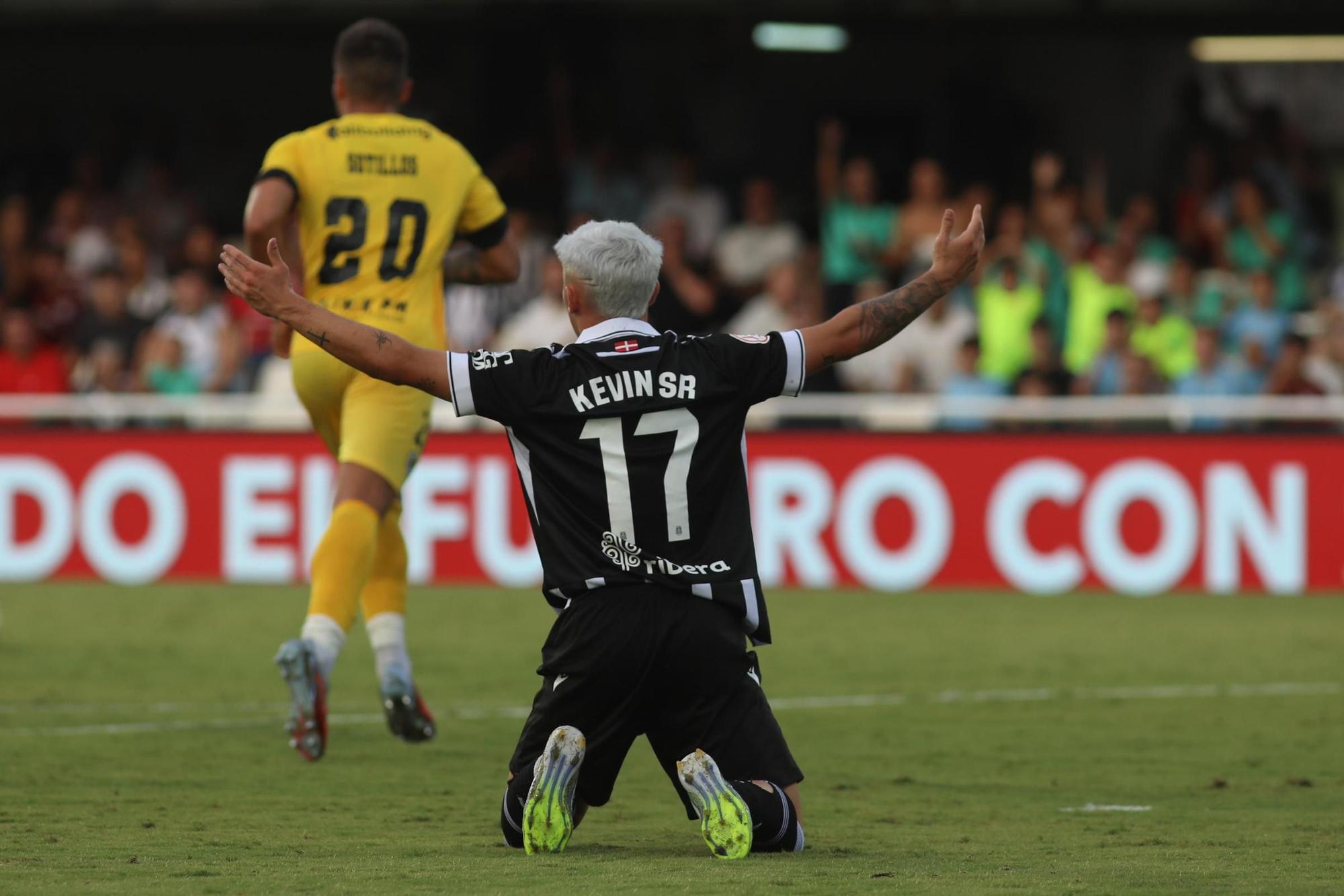 FC Cartagena - Hércules Cf, en imágenes