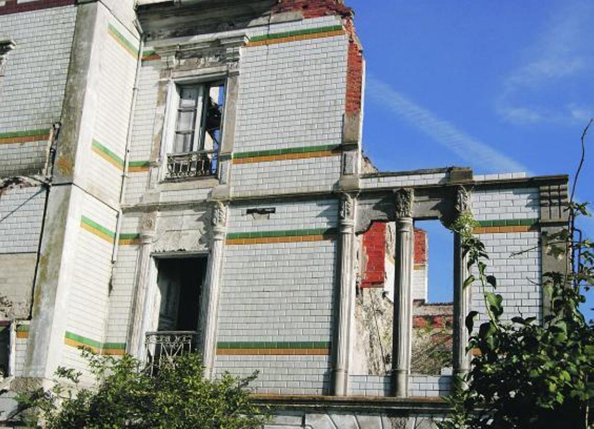 La Torre de Valdepares busca dueño