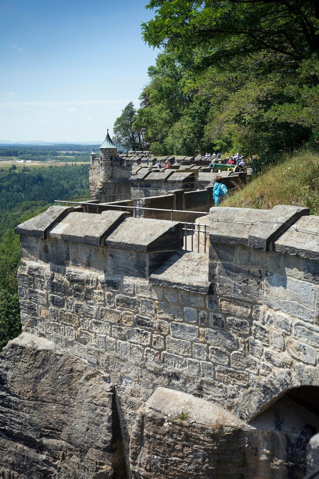 Fortaleza de Königstein