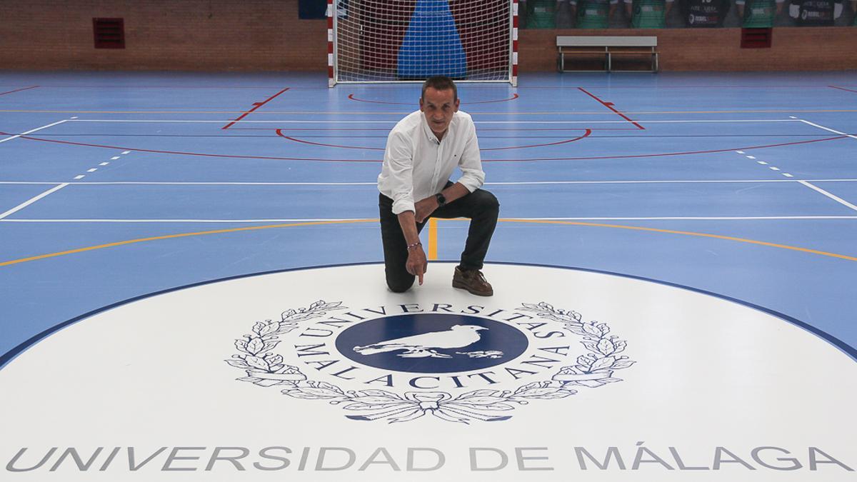 Moli pasa a ser director deportivo del UMA Antequera