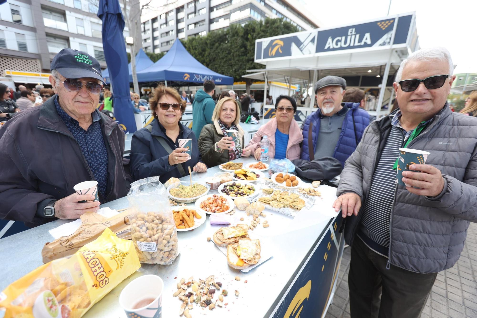 Ambiente en el Mesón de la Tapa y la Cerveza