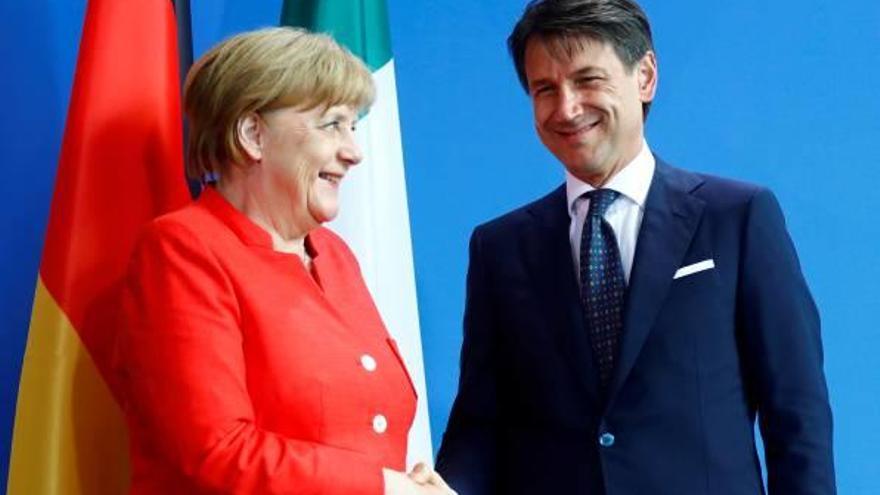 Merkel té dues setmanes de marge per resoldre la crisi migratòria a Alemanya