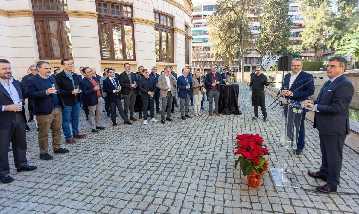 Un brindis por Valencia