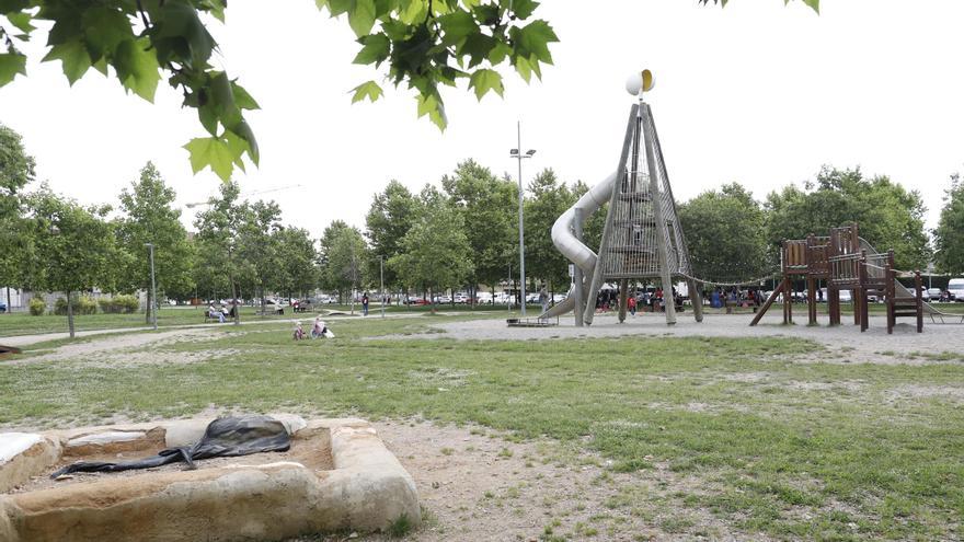 Oposició veïnal a la construcció d&#039;habitatges al parc Jordi Vilamitjana de Girona