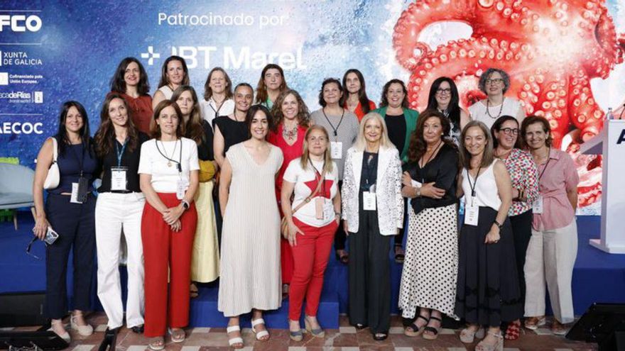 Momento networking del 25º Congreso de Aecoc. | FdV