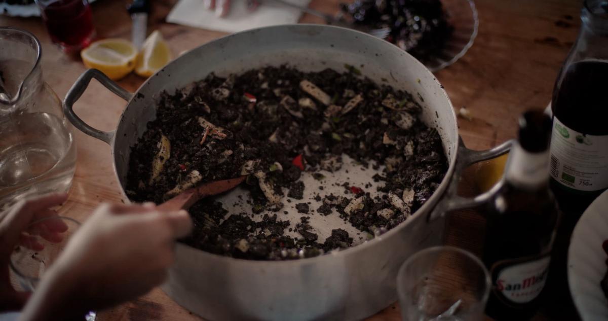 Imágenes del documental 'Mallorca, un receptari'