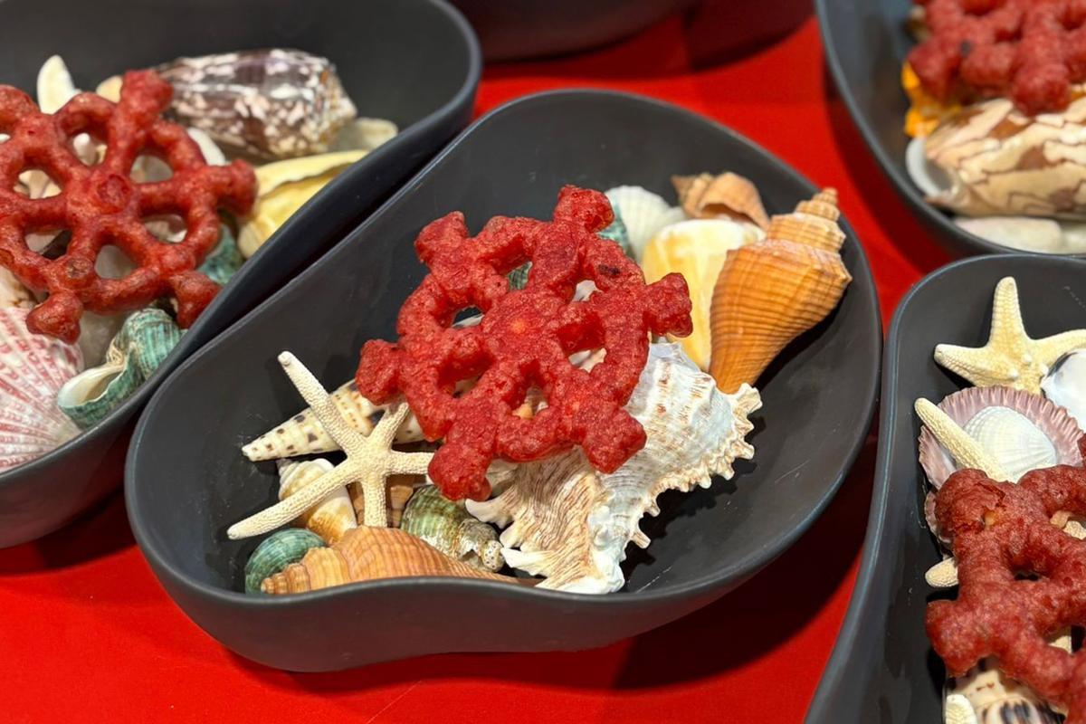 La tapa 'Todo al grana'