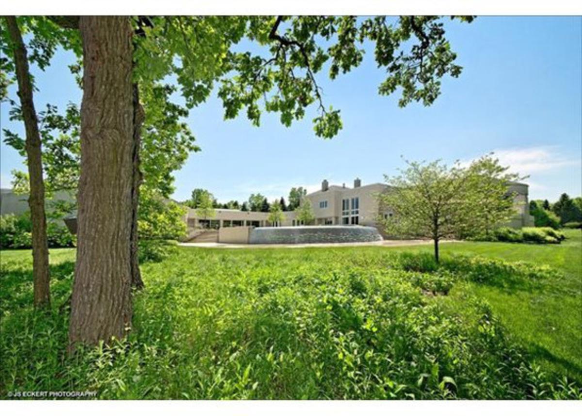 La mansión de Jordan sigue en venta