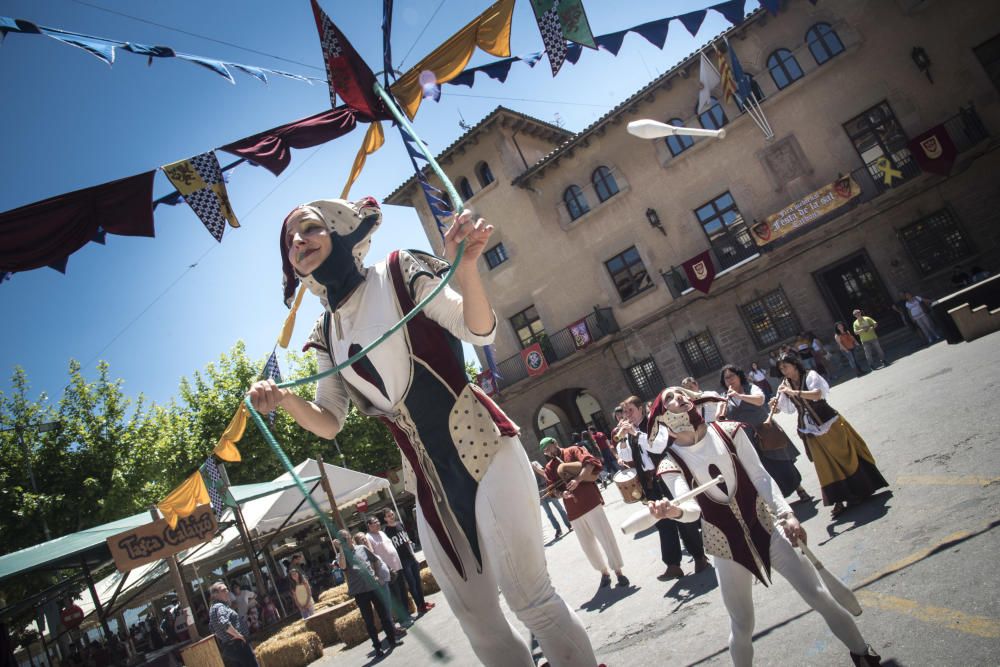 Fira Medieval de Cardona