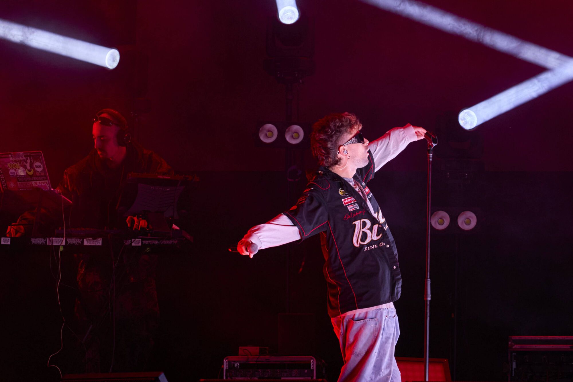 Concert a la copa de Triquell, Ginesta i Svetlana