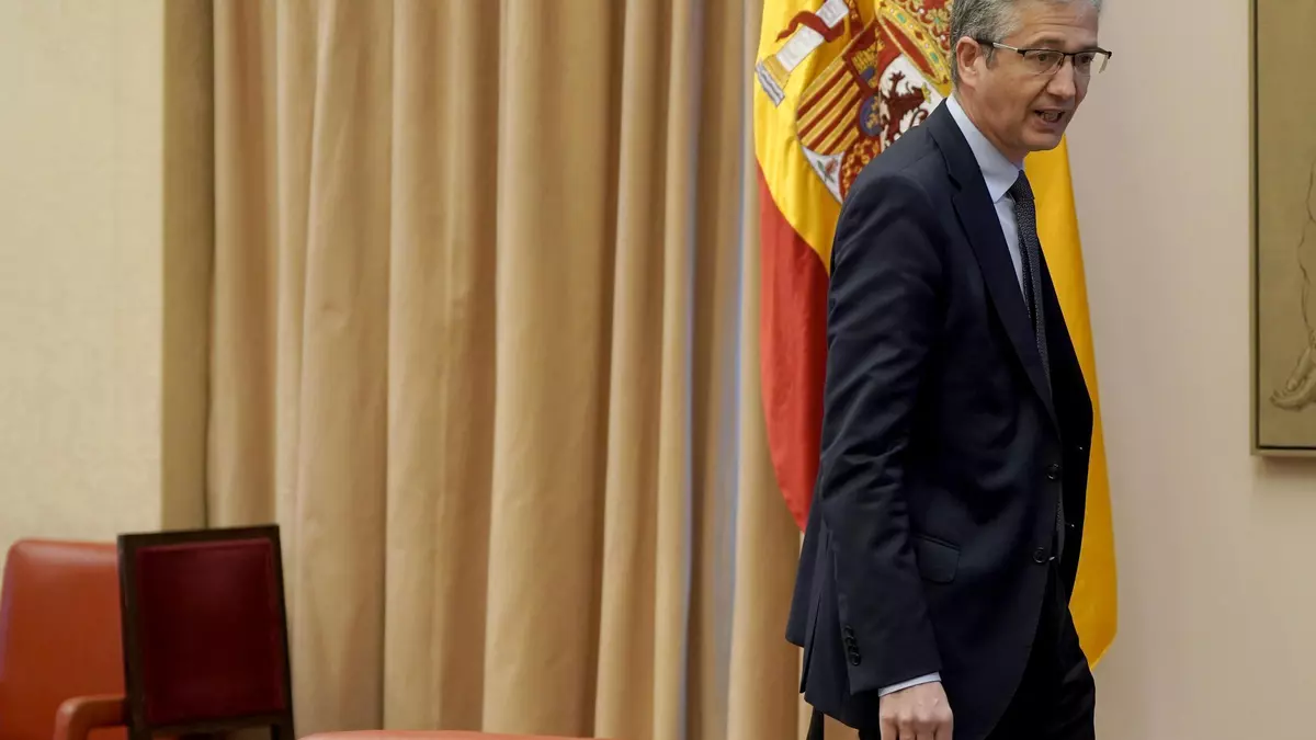 El ‘melting pot’ de Hernández de Cos