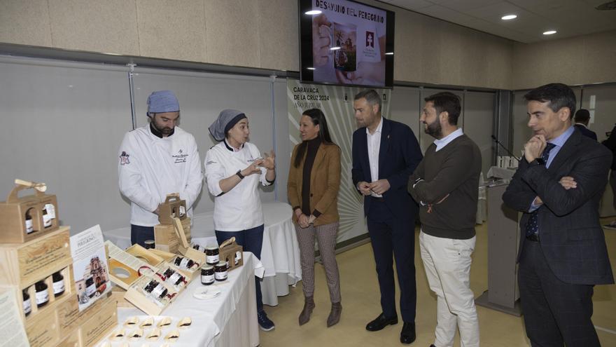 Los sabores del camino, presentes en el Año Jubilar 2024 con ediciones especiales de productos gastronómicos