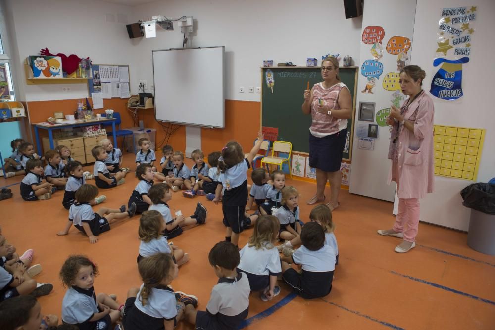 Colegio Jesuitas enseñanza del siglo XXI